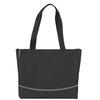 View Image 3 of 3 of Indispensable Zip Tote