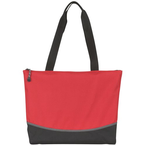 Additional Image 1 - a red and black bag