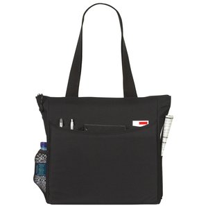 Additional Image 3 - a black bag with a strap