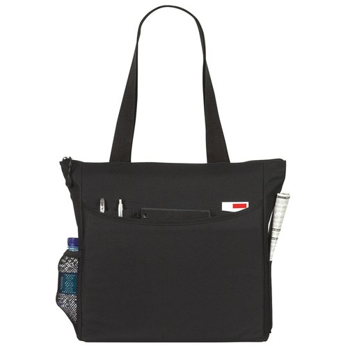 Additional Image 3 - a black bag with a strap