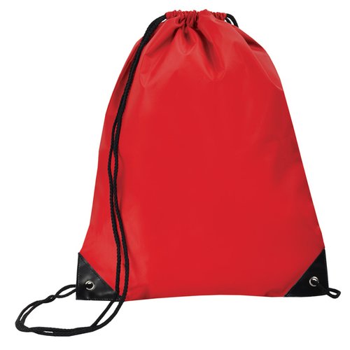 Additional Image 3 - a red bag with black straps