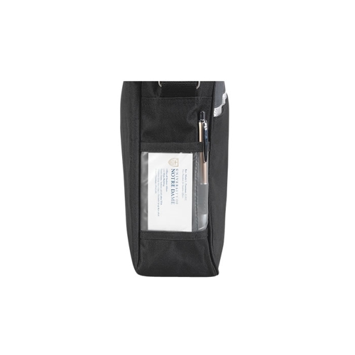 Additional Image 3 - a black container with a white label