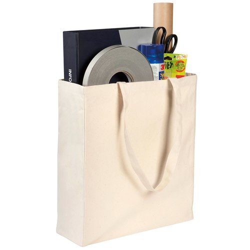 Additional Image 1 - a white bag with a white handle and a white object in it