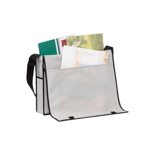 Additional Image 1 - a bag with papers in it
