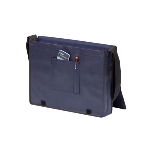 Additional Image 3 - a black briefcase on a white background
