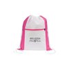 Additional Thumbnail Image 1 - a white and pink bag
