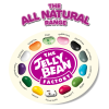 View Image 4 of 4 of Large Sweet Pouch - 40g Gourmet Jelly Beans - Thank You