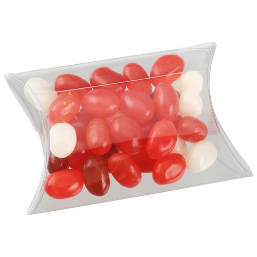 Additional Image 2 - a close up of a bag of red and white candy