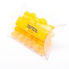 View Image 7 of 8 of DISC Large Sweet Pouch - 40g Gourmet Jelly Beans - 3 Day