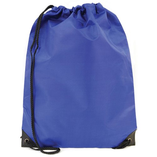 Additional Image 2 - a blue bag with black straps
