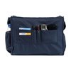 Additional Thumbnail Image 2 - a blue bag with a pocket