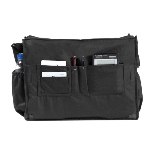 Additional Image 5 - a black bag with a white background