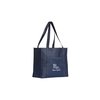 Additional Thumbnail Image 2 - a black bag with handles