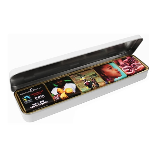 Additional Image 1 - a black rectangular object with a black lid
