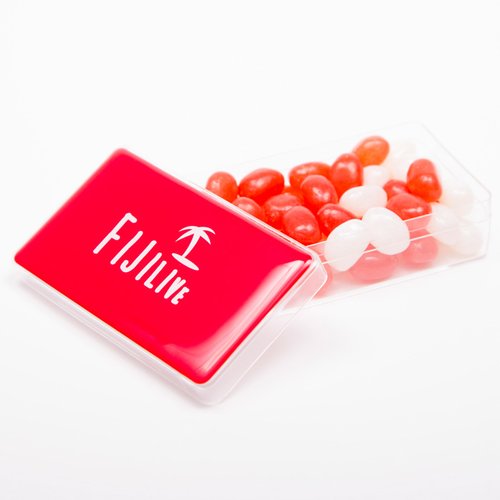Additional Image 2 - a red and white candy
