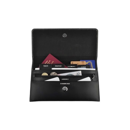 Additional Image 1 - a black case with various objects in it
