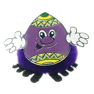 Additional Image 2 - a cartoon of a purple and yellow octopus