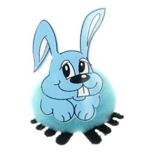 Additional Image 1 - a cartoon rabbit with big ears