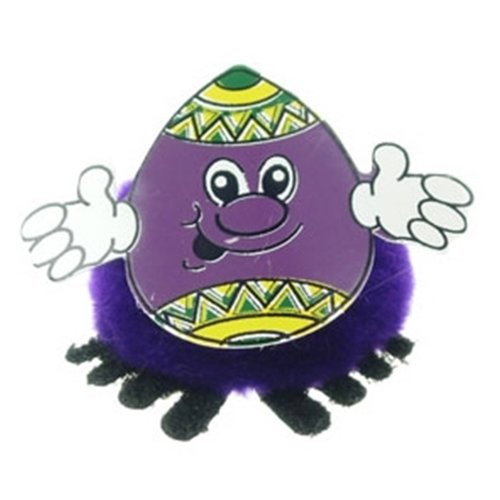 Additional Image 2 - a cartoon of a purple and yellow octopus