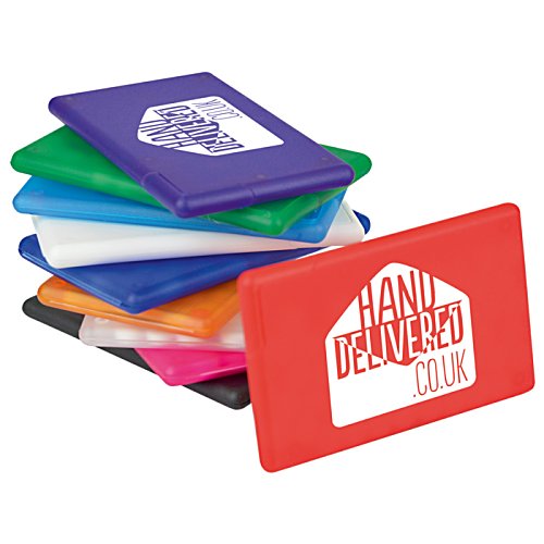 Additional Image 1 - a stack of colorful folders