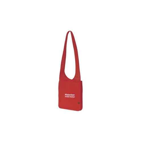 Additional Image 1 - a red bag with a handle
