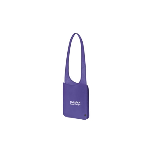 Additional Image 4 - a purple bag with a handle