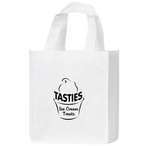 Additional Image 2 - a white bag with a logo