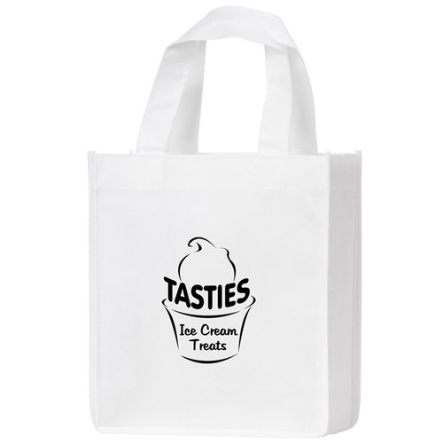 Additional Image 2 - a white bag with a logo