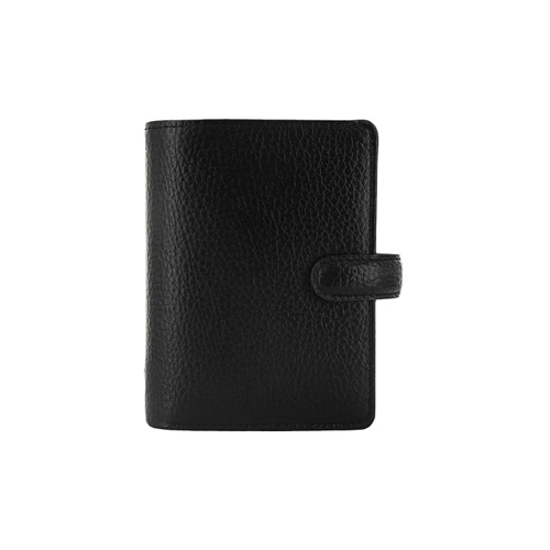 Additional Image 3 - a black wallet with a clip