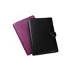Additional Thumbnail Image 2 - a black and purple wallet