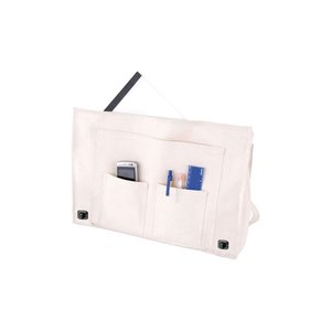 Additional Image 1 - a white rectangular object with black buttons