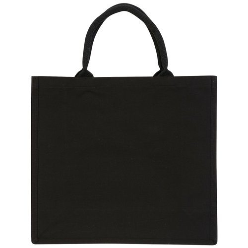 Additional Image 2 - a black bag with a handle