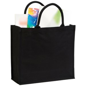 Additional Image 1 - a black bag with a handle