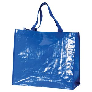Additional Image 6 - a blue bag with a handle