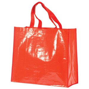 Additional Image 4 - a red bag with handles
