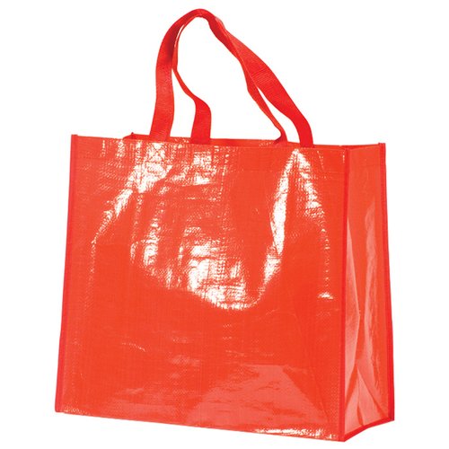 Additional Image 4 - a red bag with handles