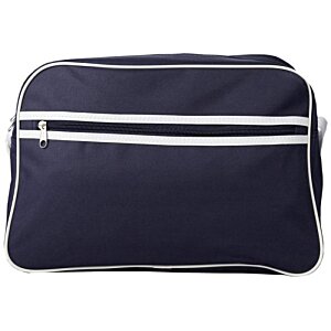Additional Image 2 - a blue bag with a zipper