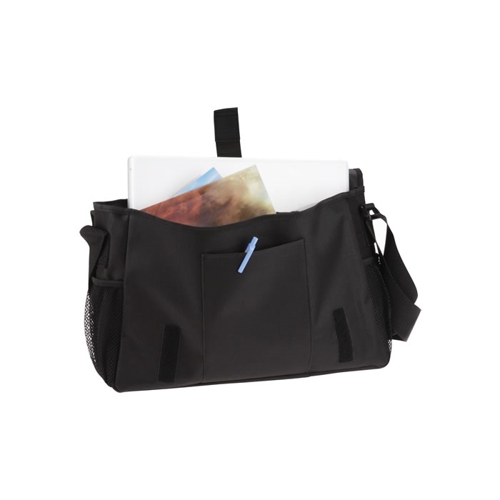Additional Image 3 - a black bag with a zipper