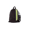 Additional Thumbnail Image 2 - a black backpack with a yellow stripe