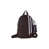 Additional Thumbnail Image 3 - a black backpack with a white stripe