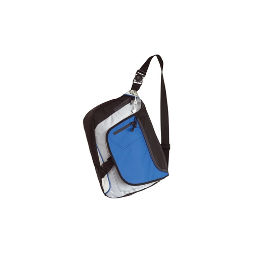 Additional Image 2 - a blue and black bag