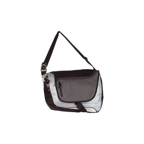 Additional Image 3 - a black and white bag