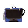 Additional Thumbnail Image 1 - a blue and black briefcase