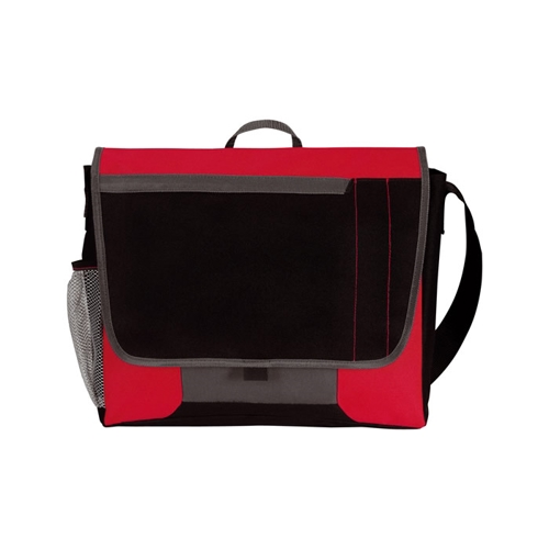 Additional Image 2 - a red and black bag