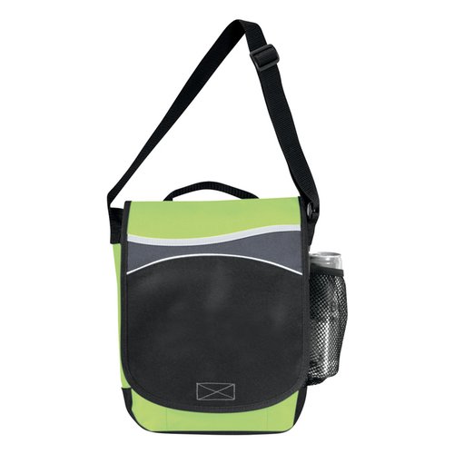 Additional Image 3 - a green and black bag