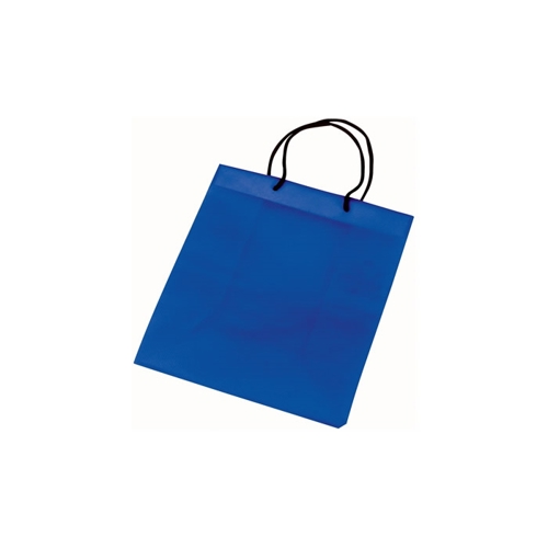 Additional Image 2 - a blue square object with a ring
