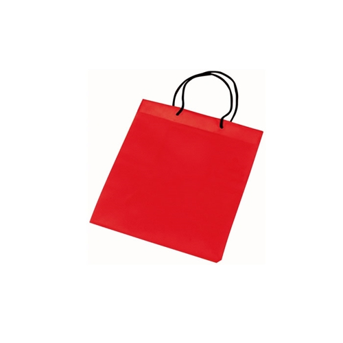 Additional Image 4 - a red square object with a ring