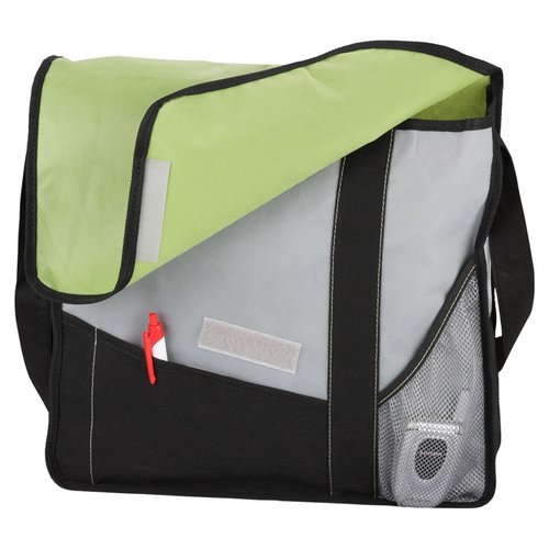 Additional Image 4 - a green and black bag
