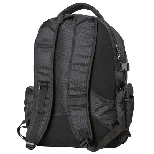 Additional Image 1 - a black backpack with a strap