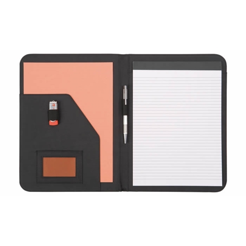 Additional Image 1 - a black and orange floppy disk